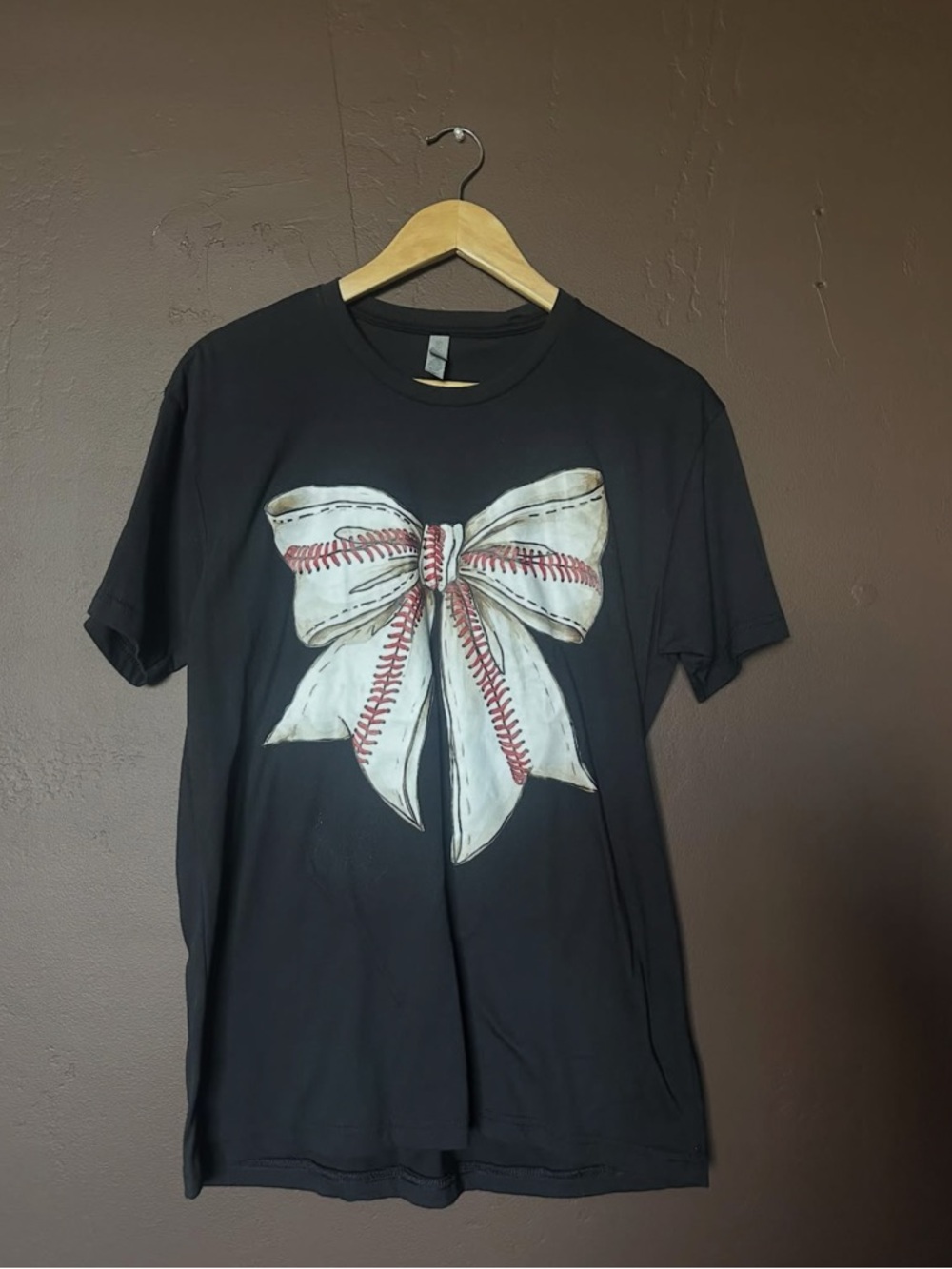 Women’s Baseball bow tee